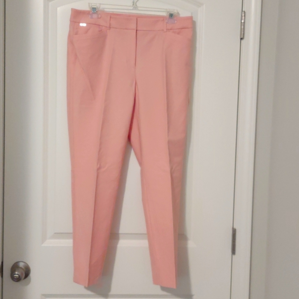 White House Black Market size 8 slim ankle pants